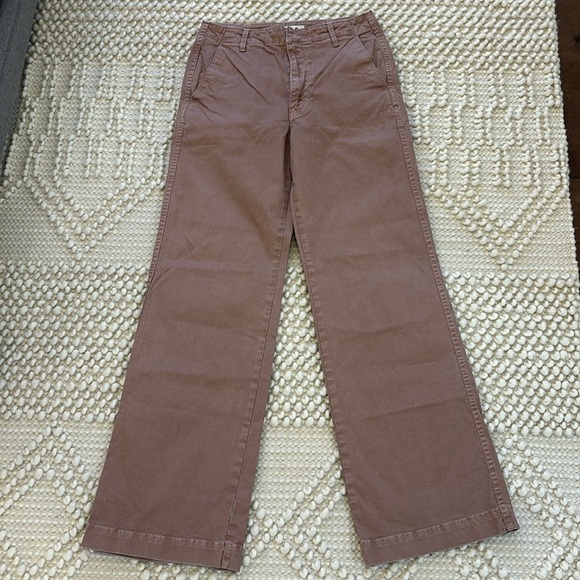 AMO wide leg trousers - Picture 1 of 6